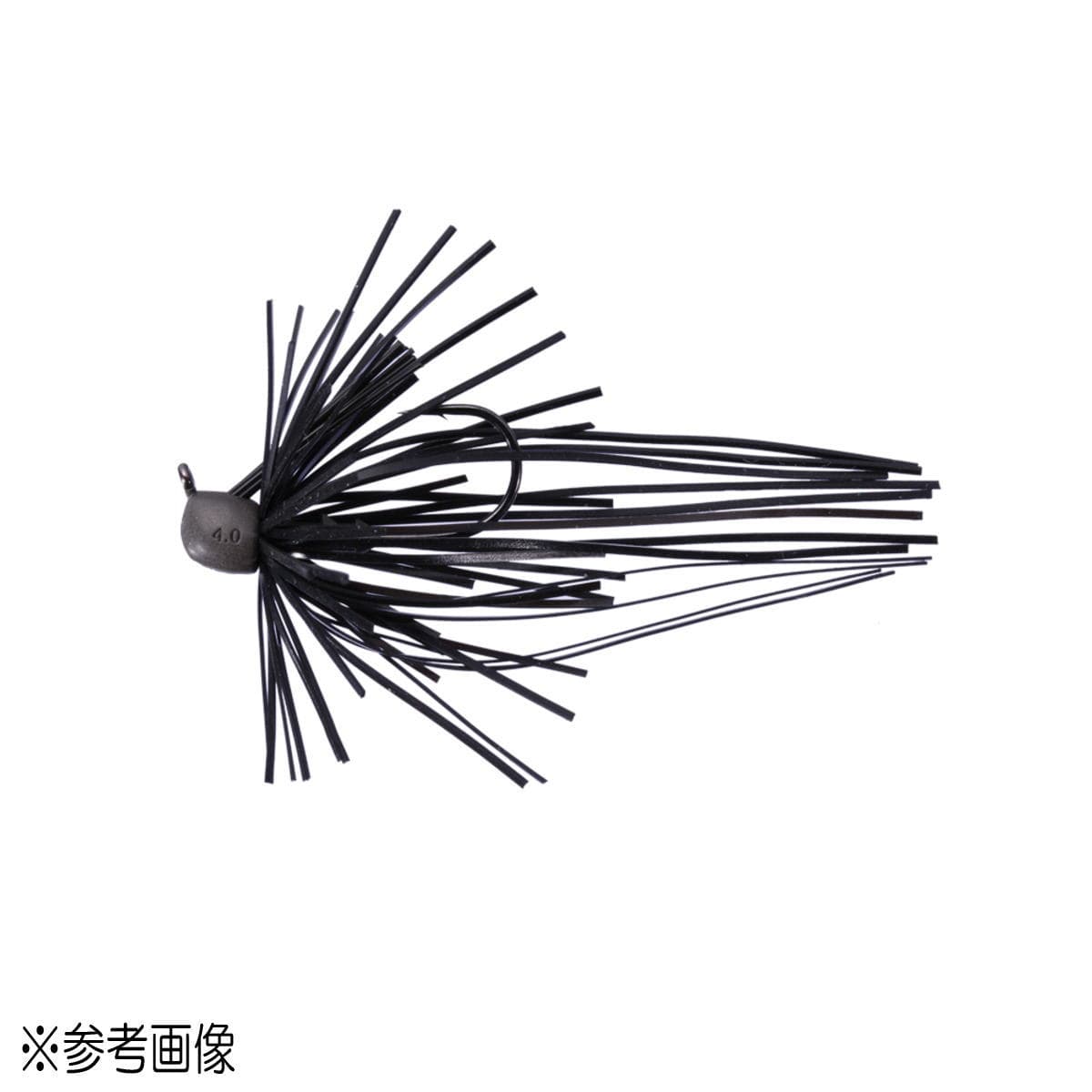 OSP Jig Zero Five Tugger 2.7g S07 Black