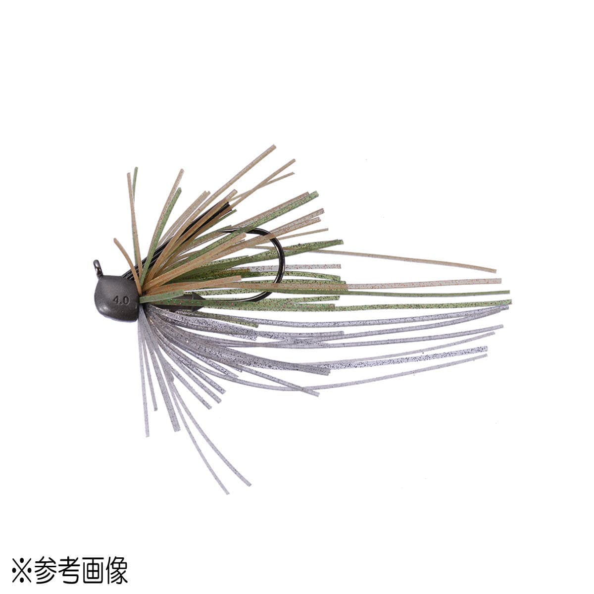 O.S.P Rubber Jig JIG ZERO FIVE Tugger 3.3g S37 Oikawa