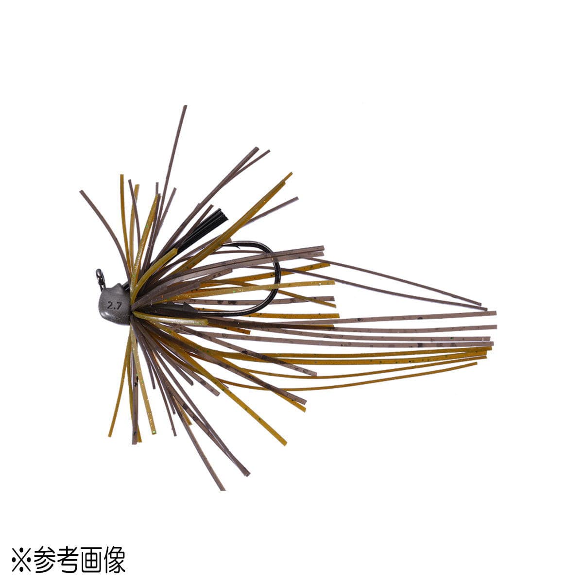 O.S.P Rubber Jig JIG ZERO FIVE Tugger 5.0g S05 Giant Shrimp