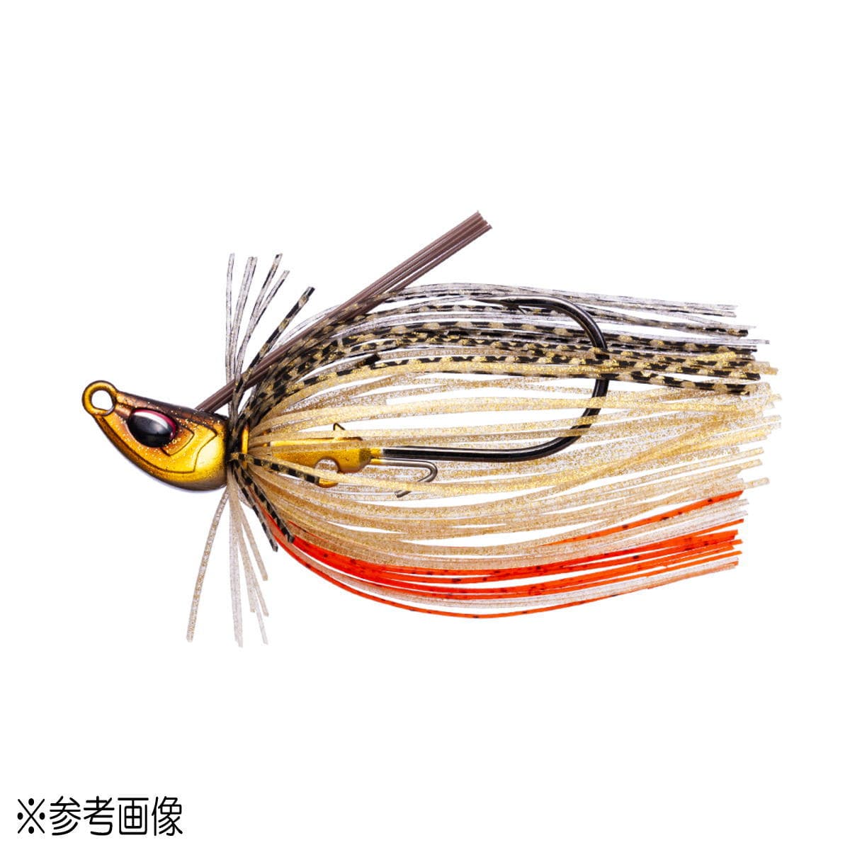 OSP Weed Rider 3/8oz SJ03 Killer Gold