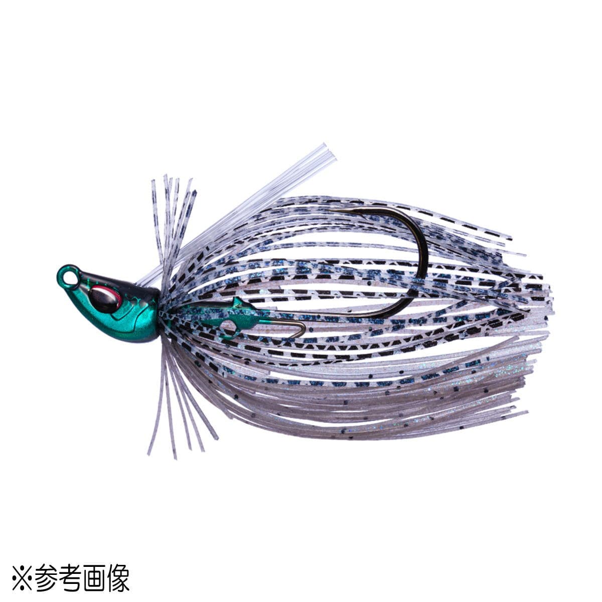O.S.P Rubber Jig Weed Rider 1/2oz SJ06 Bluegill
