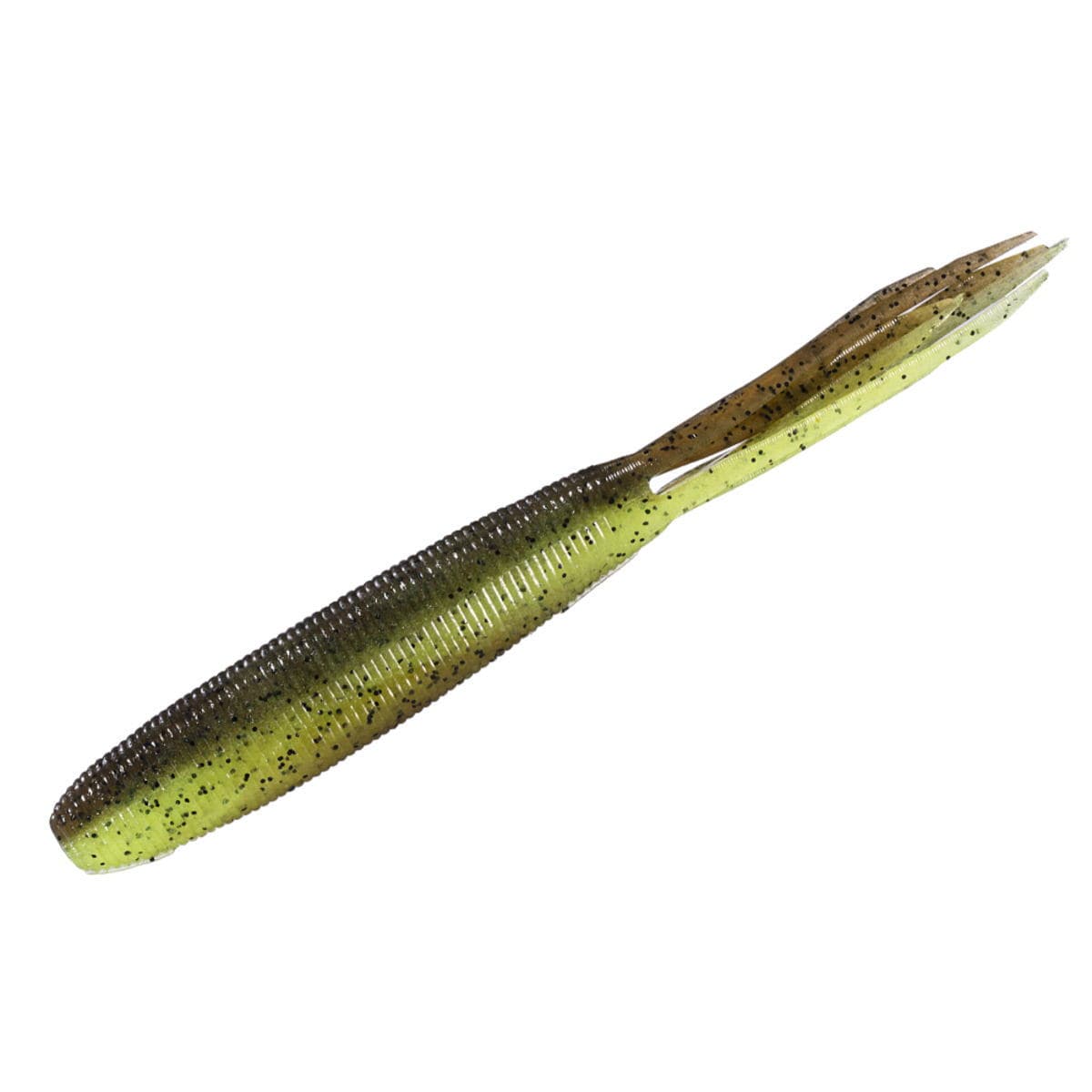OSP DoLiveShot 4.5 inch TW107 Green Pumpkin/Chartreuse