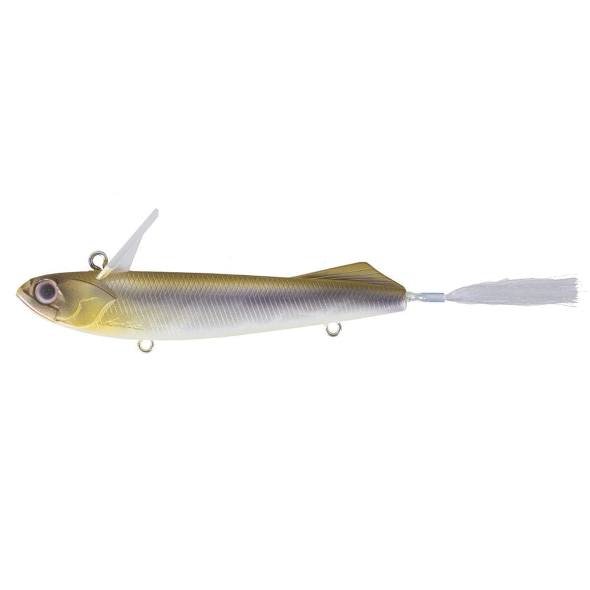OSP Picro 68F H23 Silver Scale