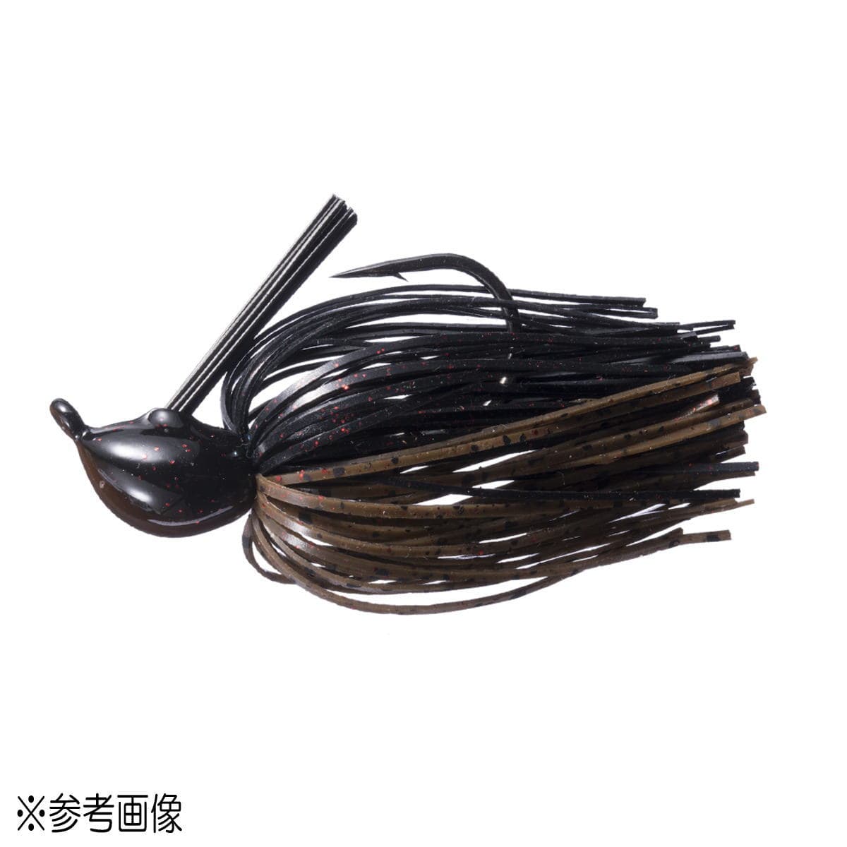 OSP JIG ZERO ONE 14g S33 Shrimp miso Black