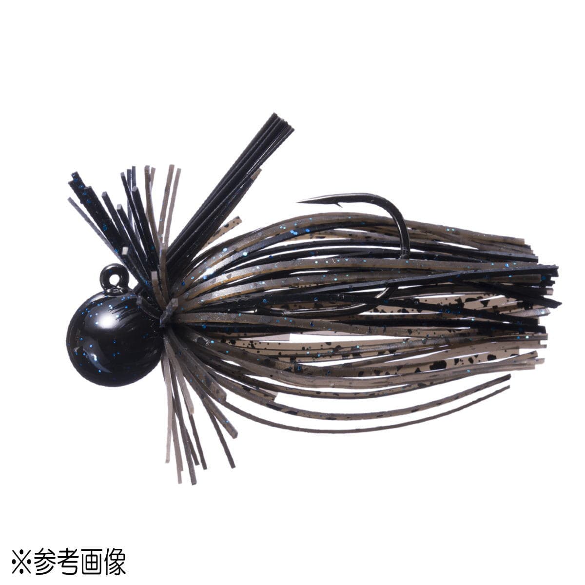 O.S.P Rubber Jig JIG ZERO THREE Hunts 9g S34 Goby miso Black