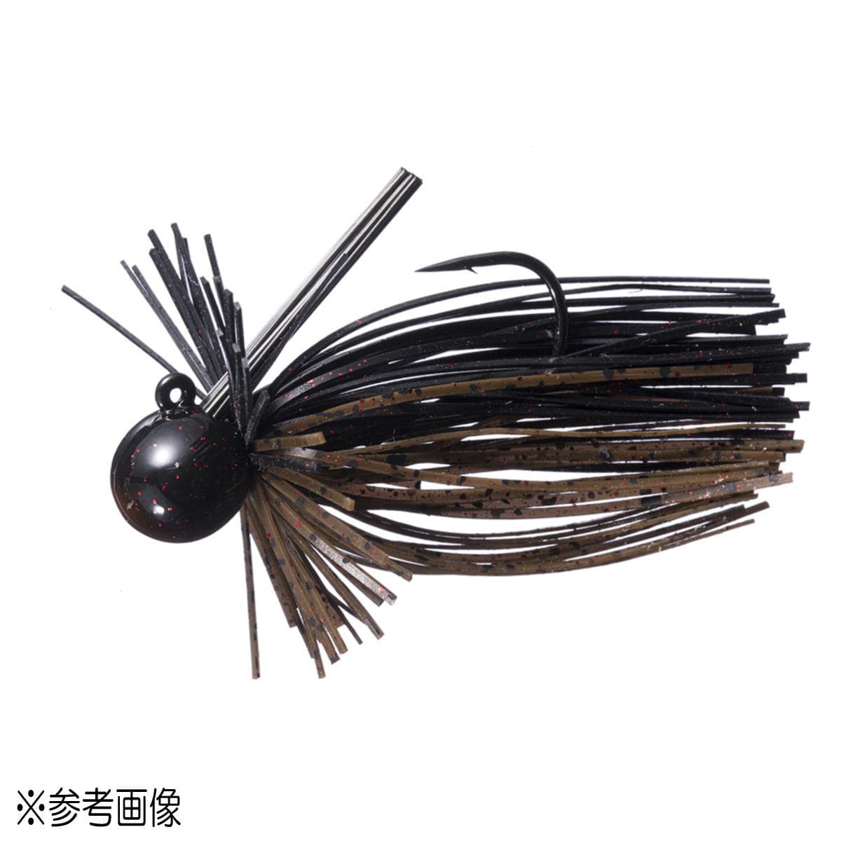 OSP Jig Zero Three Hunts 11g S33 Shrimp Miso Black