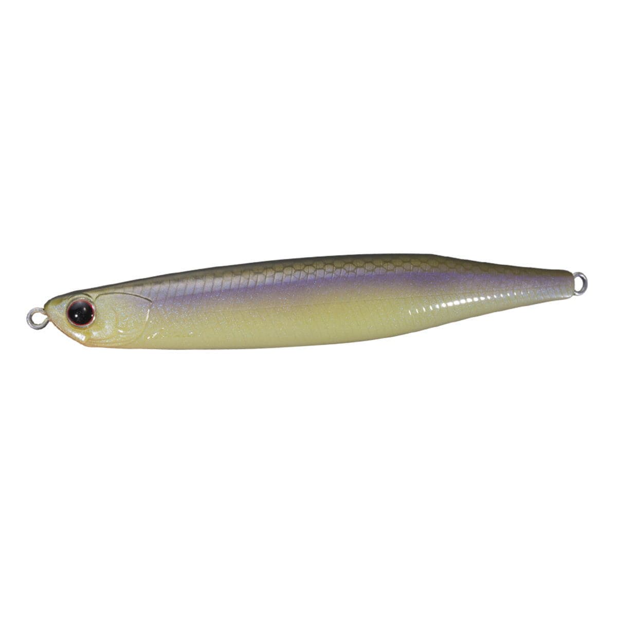 OSP Bent Minnow 86F P91 Chart Wakasagi
