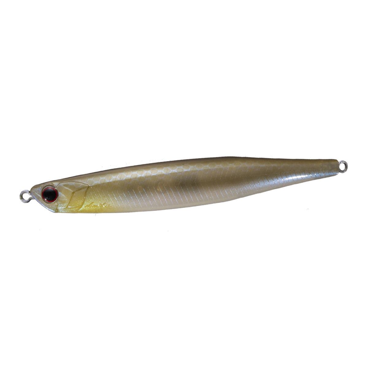 OSP Bent Minnow 76F P47 Slimy Shad