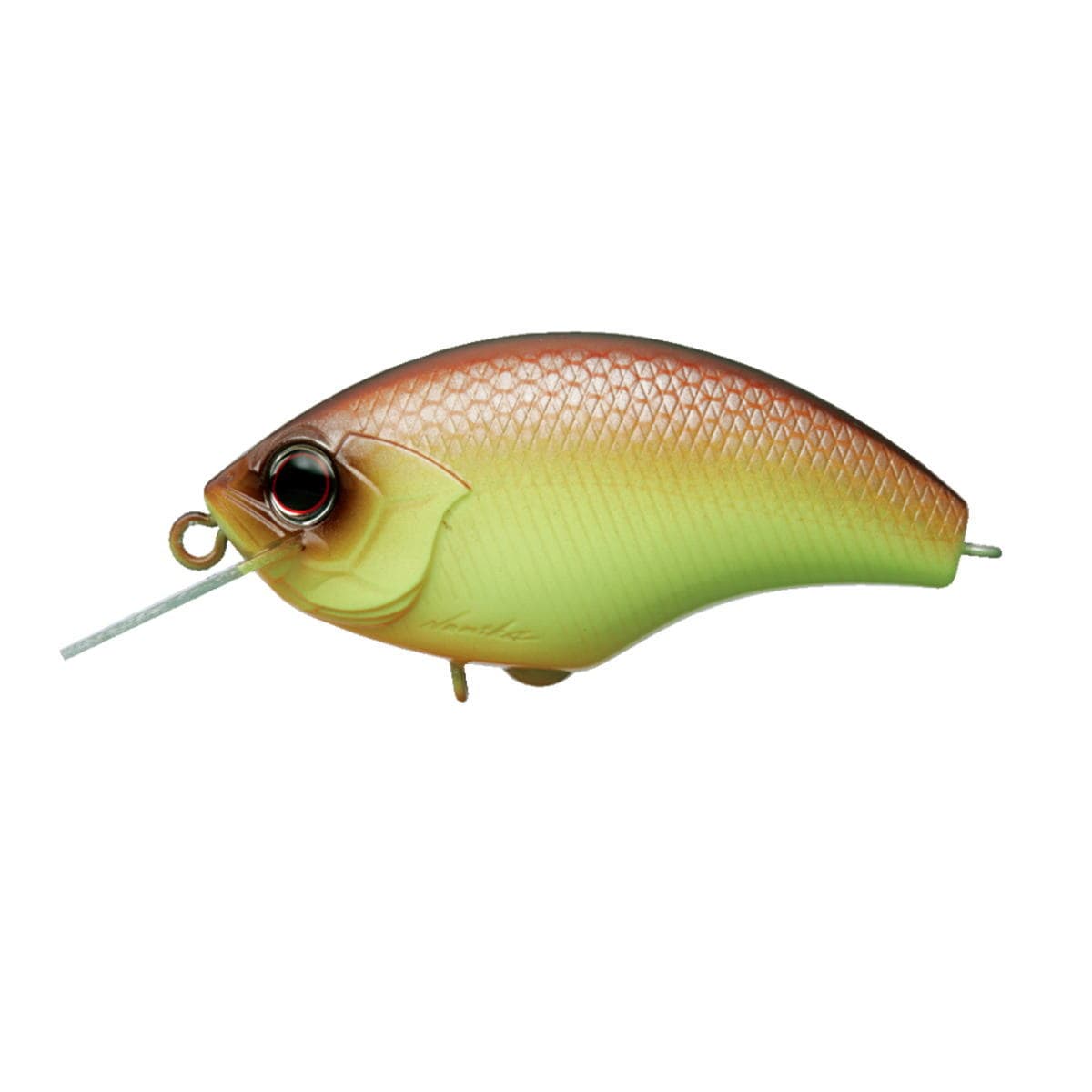O.S.P Bass Lure Blitz P63 Honey Brown