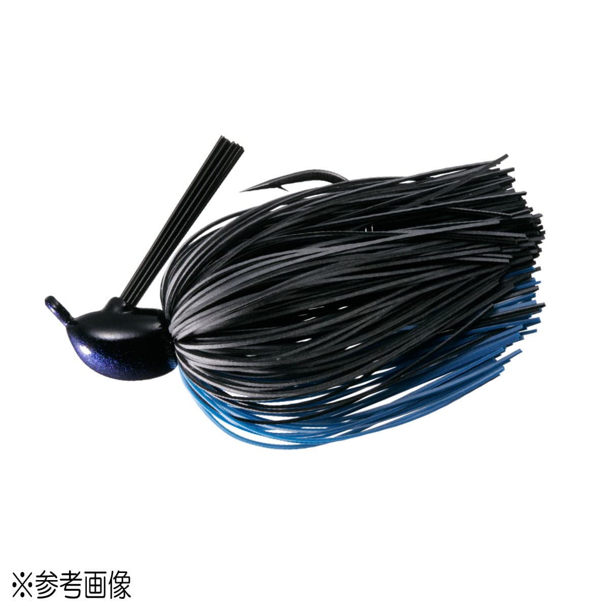 OSP Jig Zero One 14g F02 Black/Blue