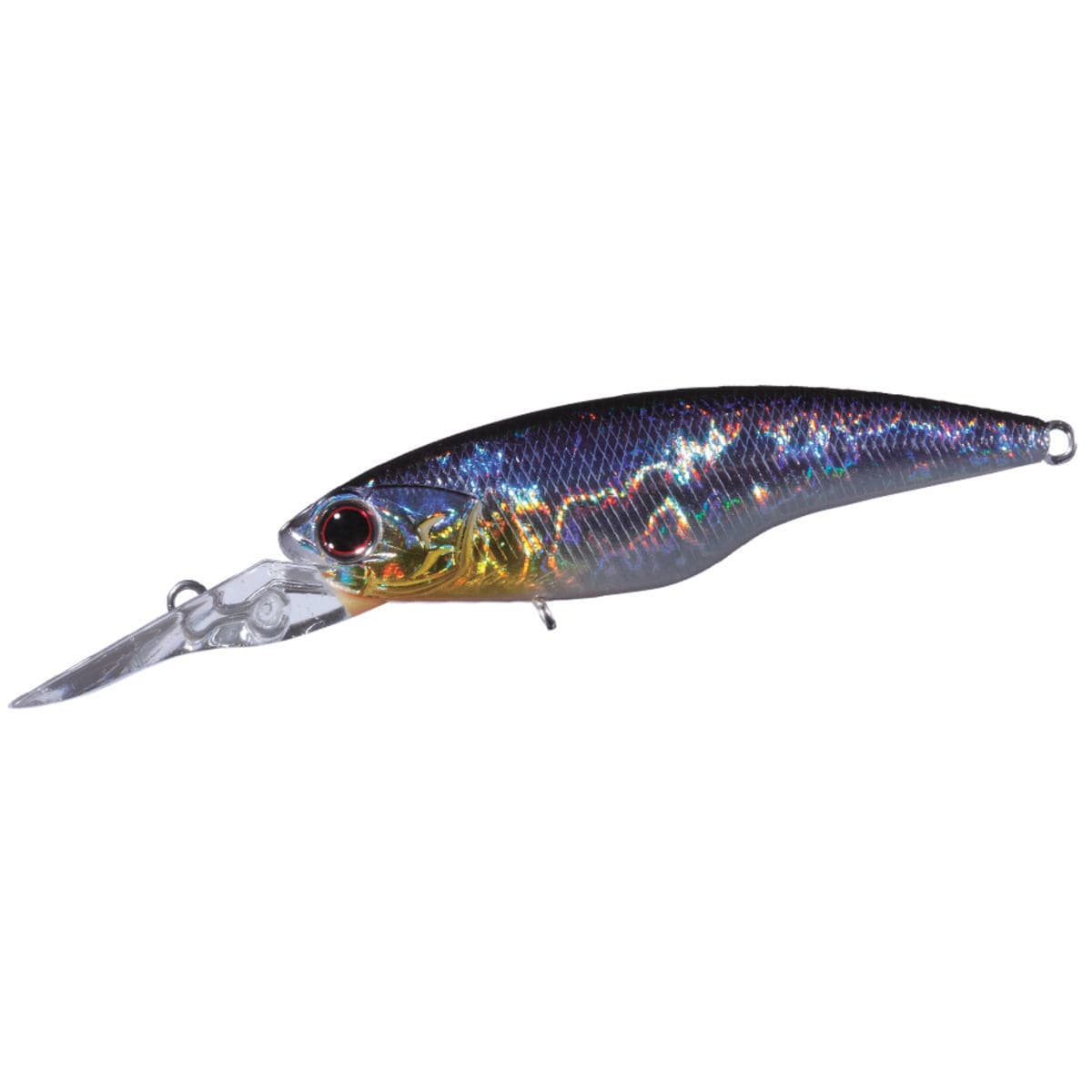 OSP High Cut F H09 Ice Shad