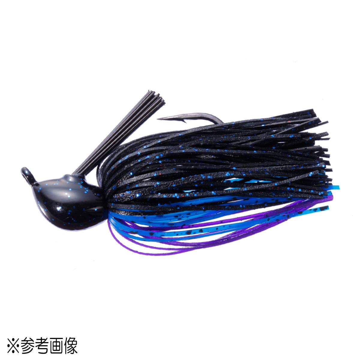 OSP Jig Zero One 5g S16 Black/Blue/Purple