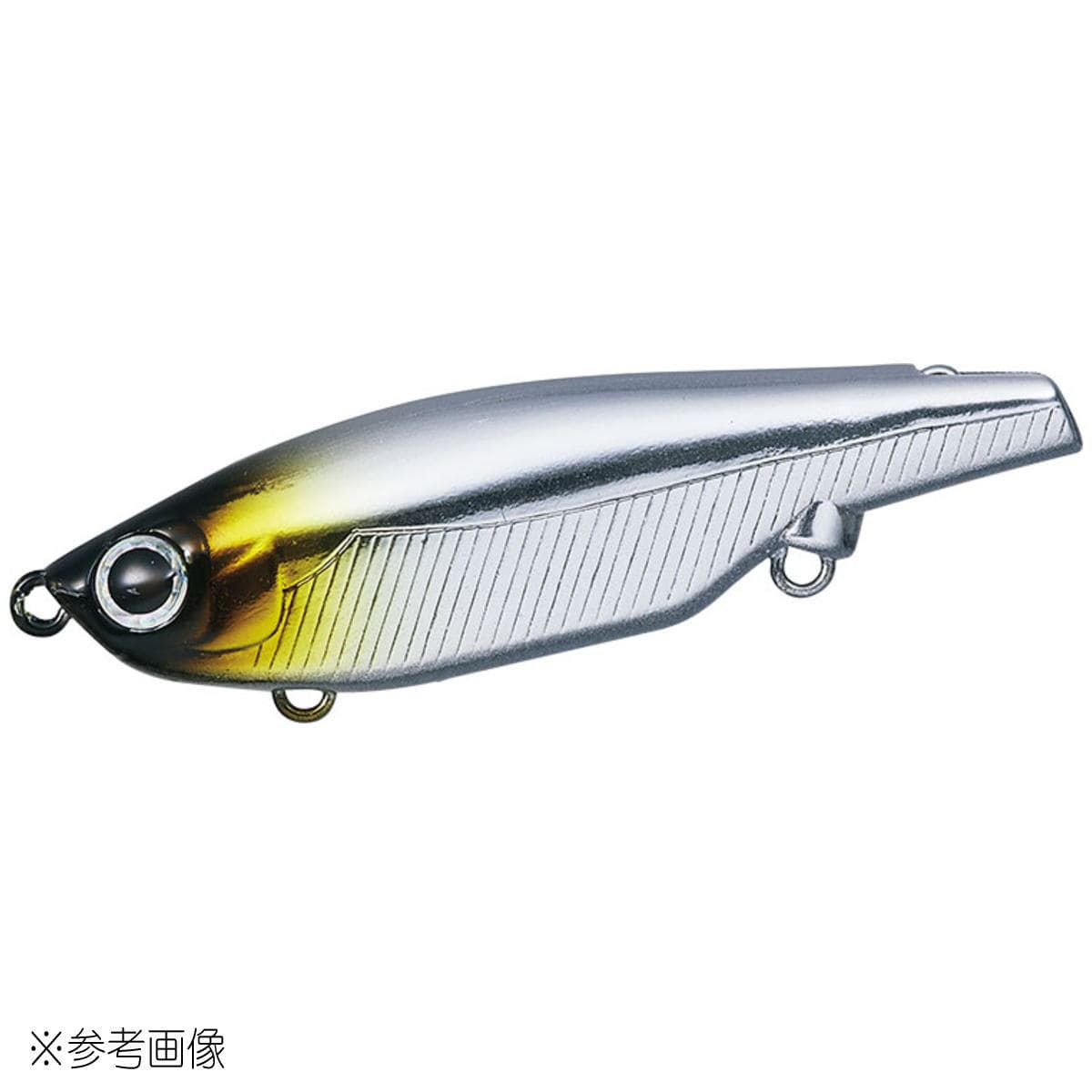 Daiwa Morethan Shallow Spin 74S Gingiragin (S)