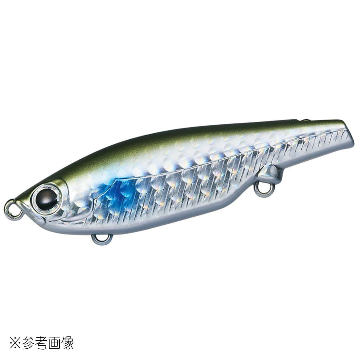 【特価品】 ダイワ モアザン シャロースピン 74S 3Dイナッ子(S) [メール便]