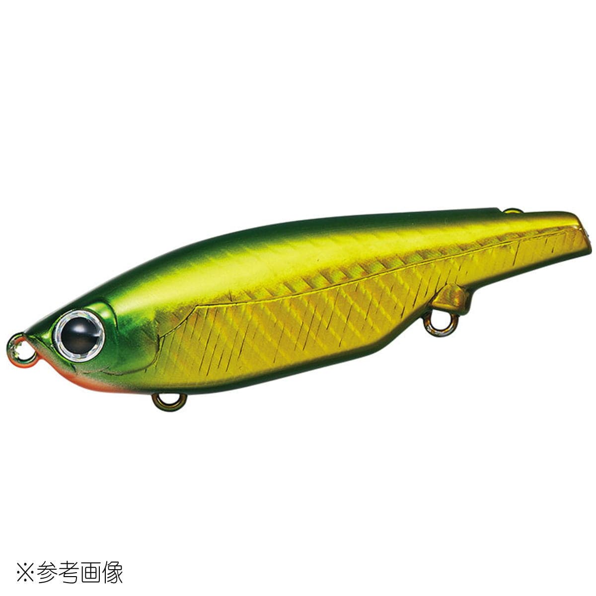 Daiwa Morethan Shallow Spin 74S Aderugurikin