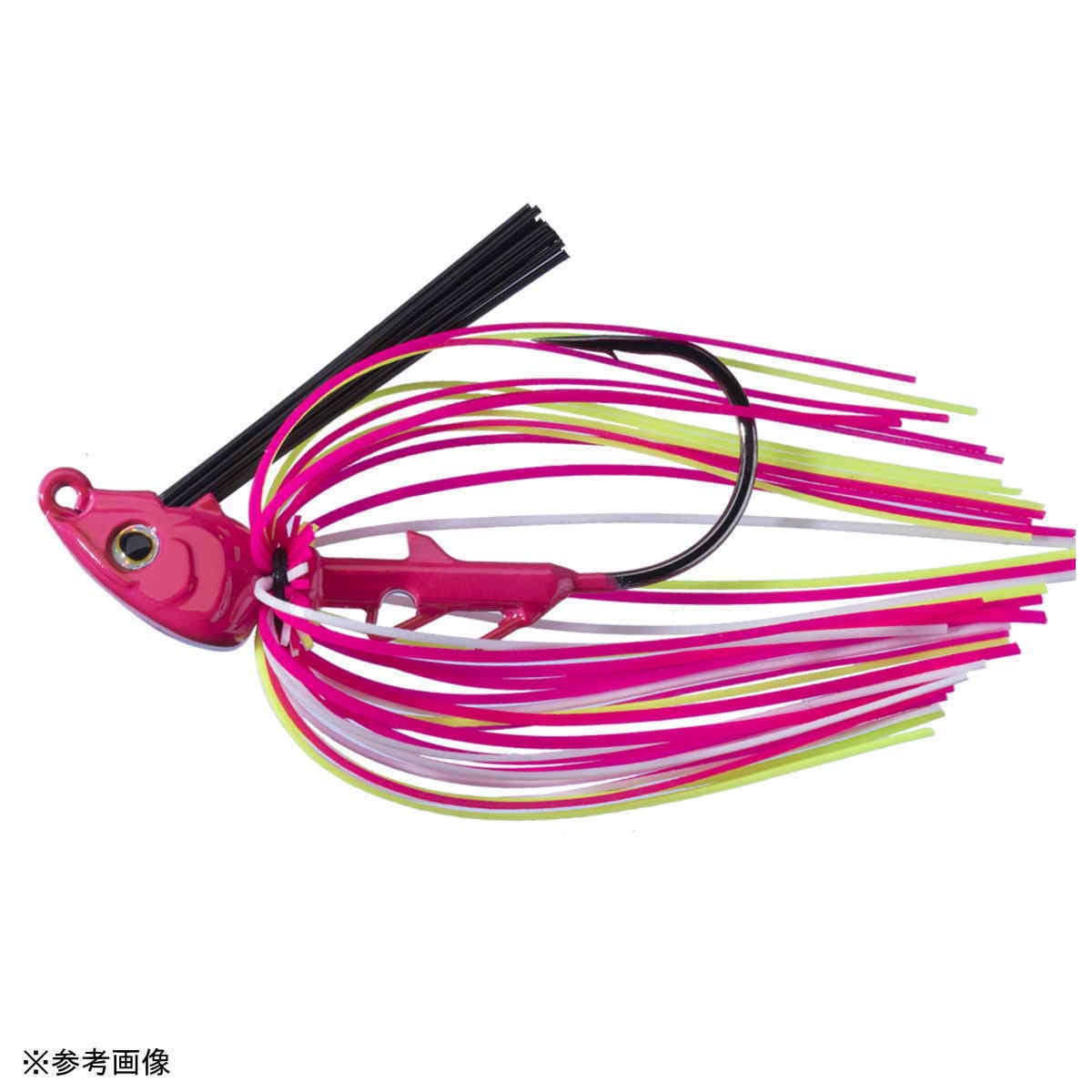 O.S.P Rubber Jig JIG ZERO SIX Slipper 1/4oz I'm Here