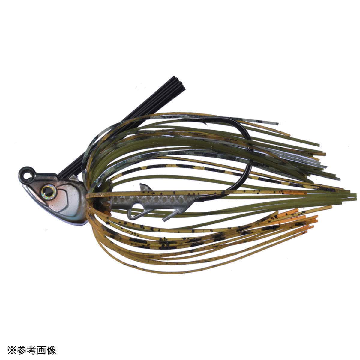 OSP JIG06 SLIPPER 3/8oz CS07 Sunfish Gill