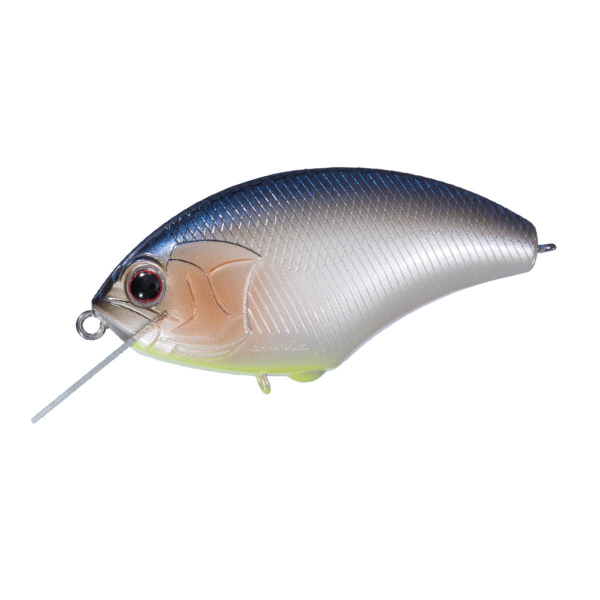 O.S.P Bass Lure Blitz Max F30 Bluefish