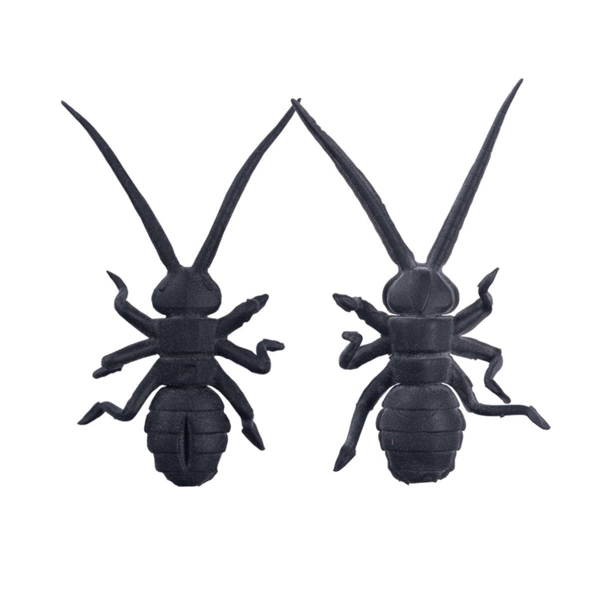 O.S.P Worm Orikanemushi II OM024 Black