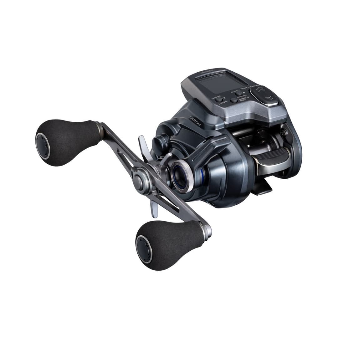 Shimano 25 Force Master 300 301DH