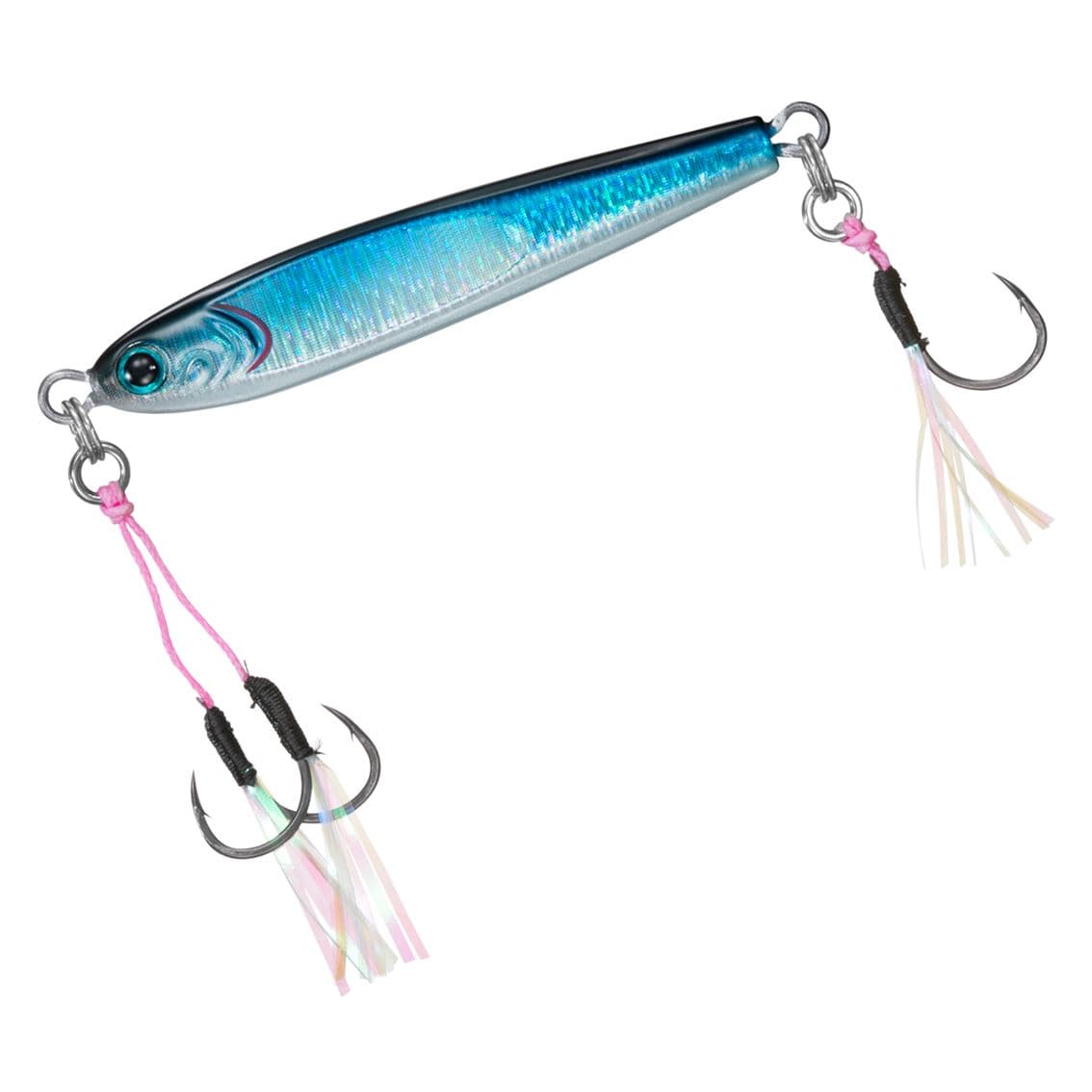Daiwa TG Bait SLJ 30g HL Blue Gradation Glow Belly
