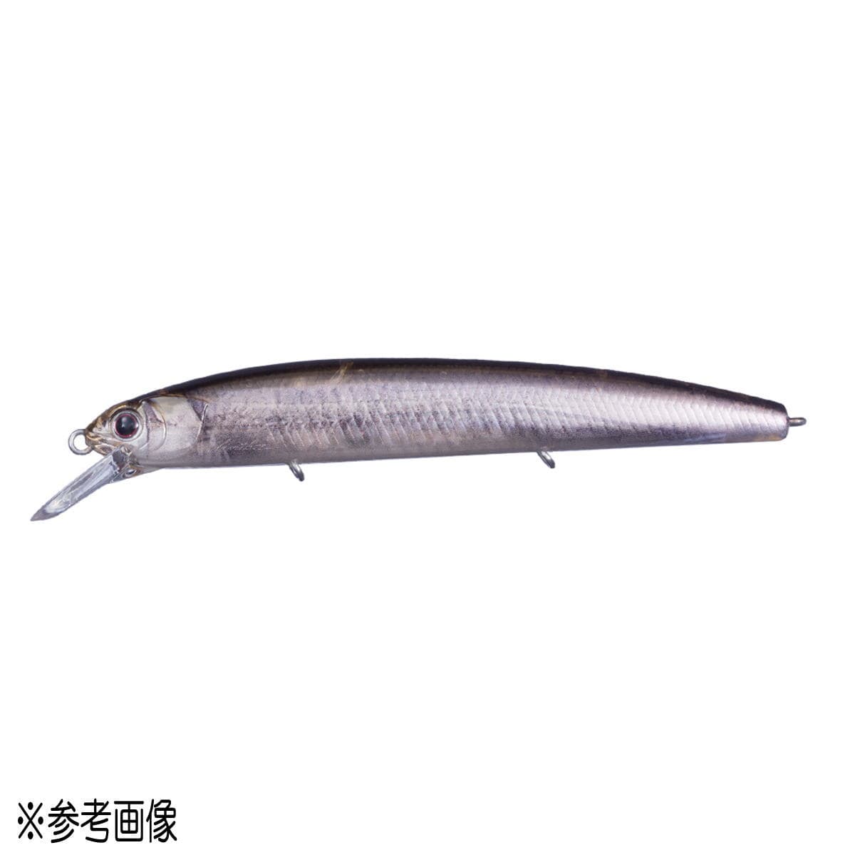 OSP Asura II-F 925F GRW91 Ghost Real Smelt Ver. Purple