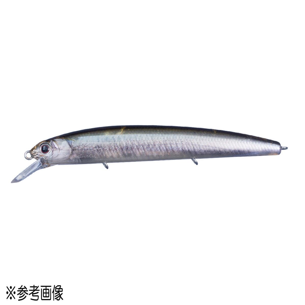OSP Asura II-F 925F GRW92 Ghost Real Smelt Ver. Blue