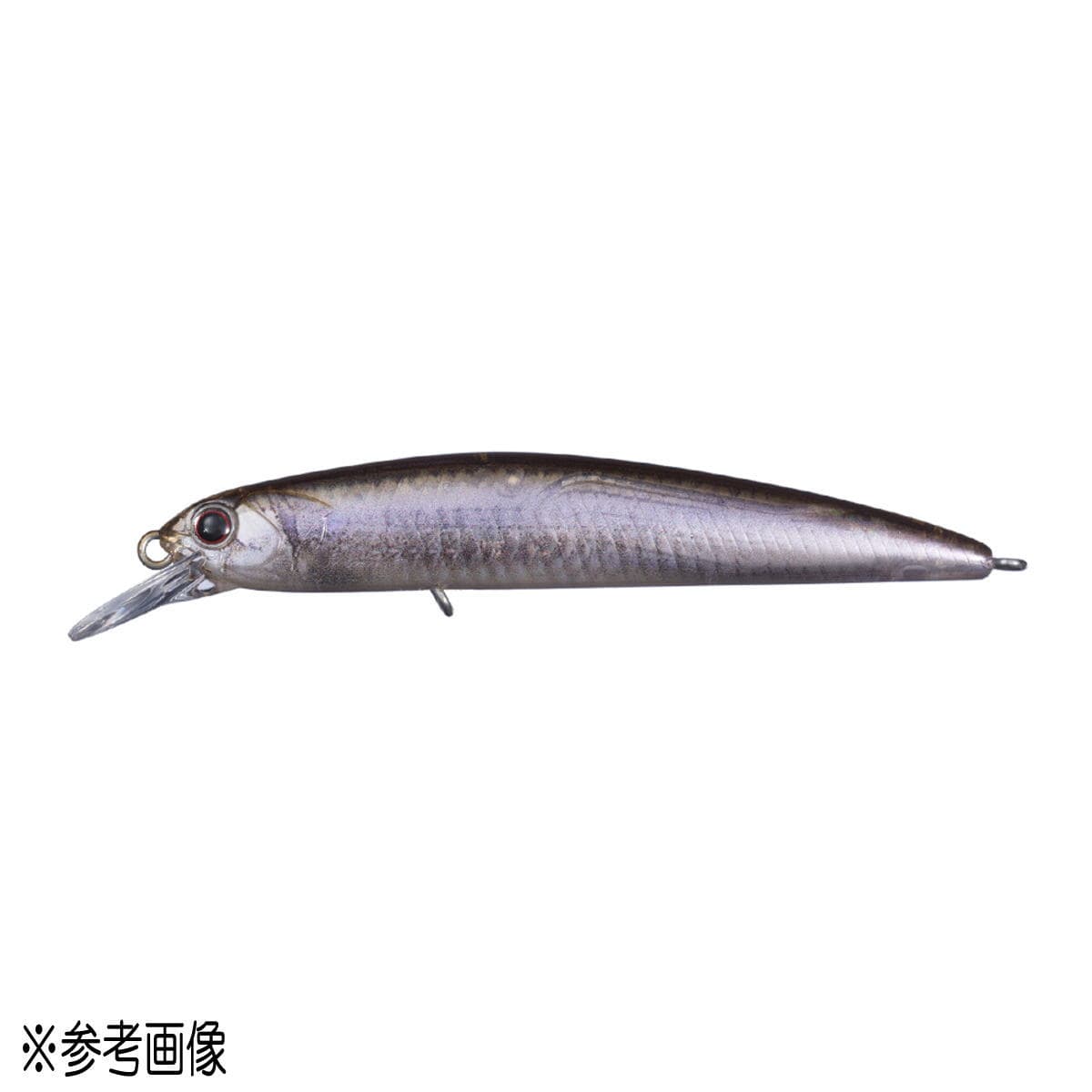 O.S.P Bass Lure Durga 73F GRW91 Ghost Real SmeltVer. Purple