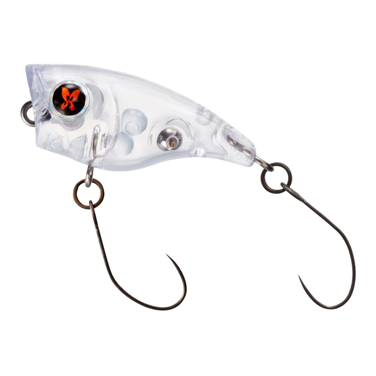 Daiwa Presso Ratllin' Poppin' Bug Keimura Clear