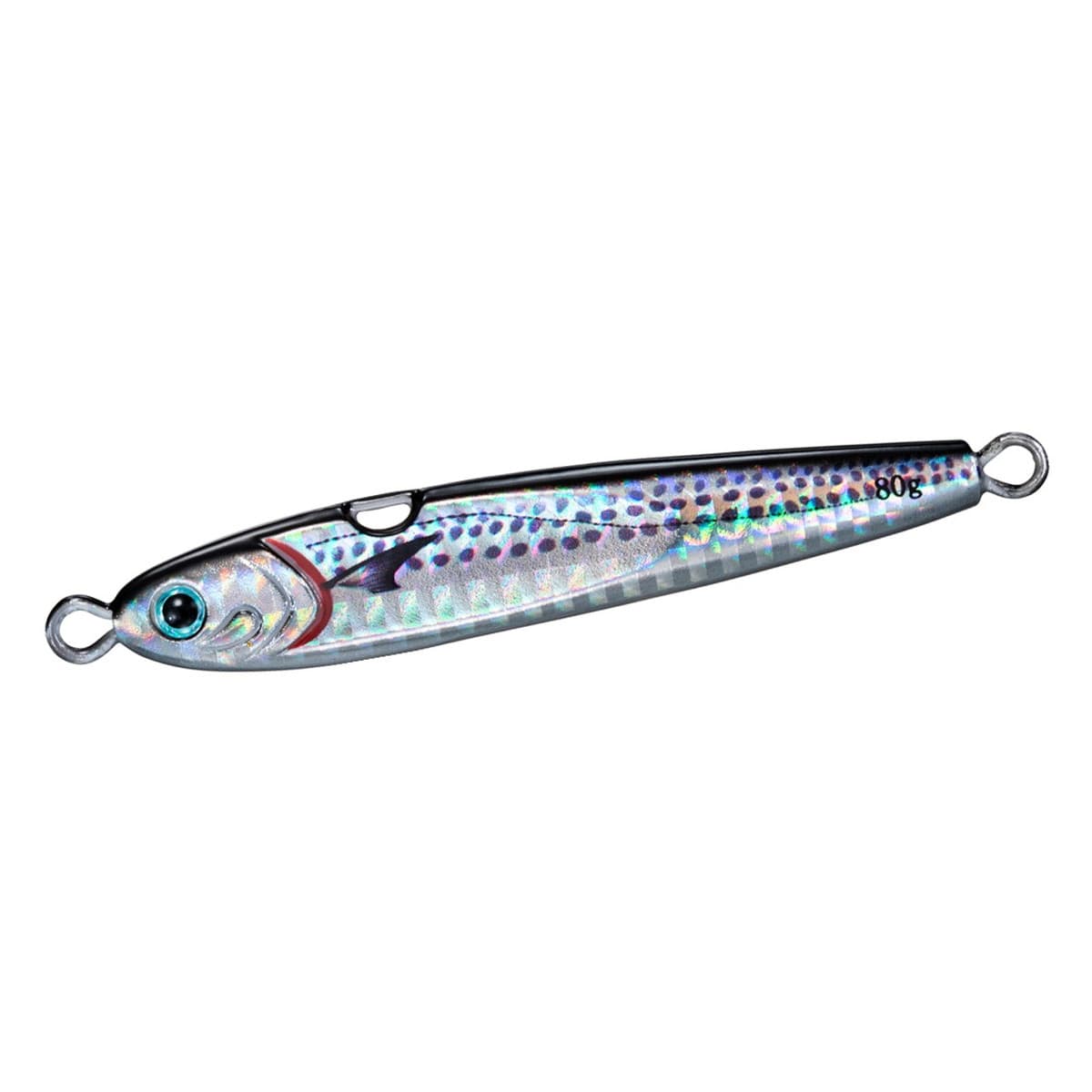 Daiwa Offshore Metal Jig TG Bait Kamikake 80g PH Baby Sagoishi