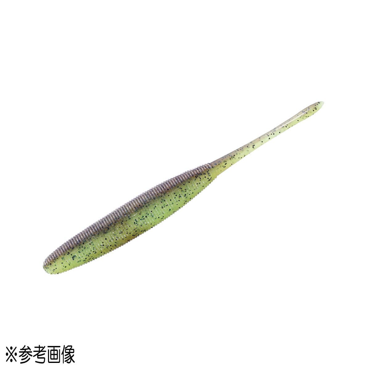 OSP DoLive Stick SW 3 inch TW209 Green Pumpkin/Chart SW