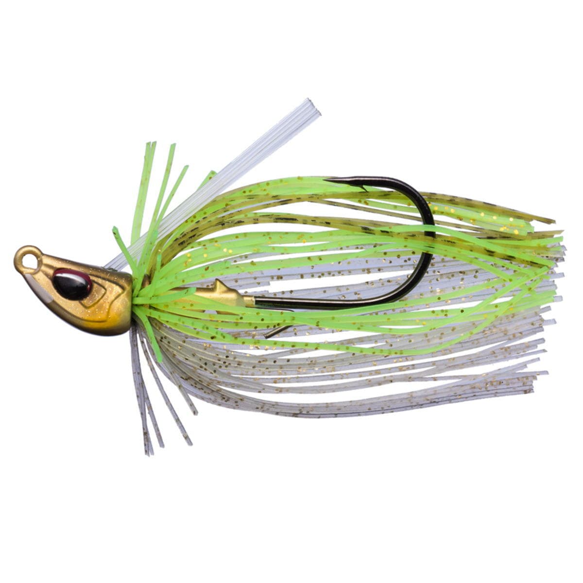 O.S.P Rubber Jig Weed Rider 3/8oz SJ04 Chartback Ayu
