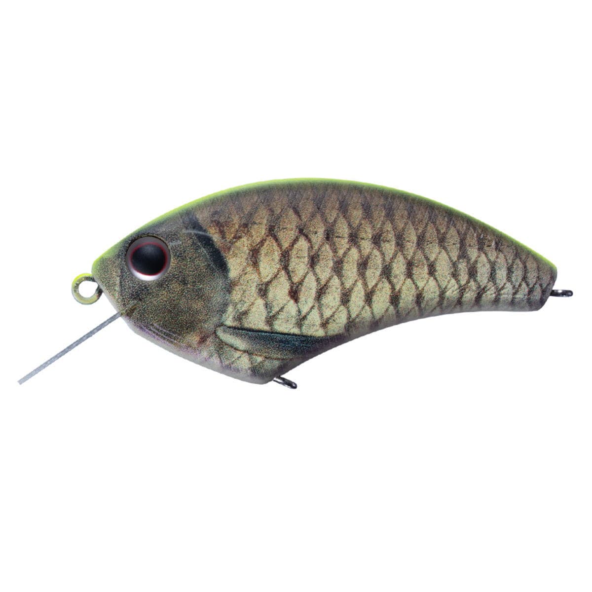 OSP HPF Crank Spec2 RP13 Matte Chart Back Real Carp