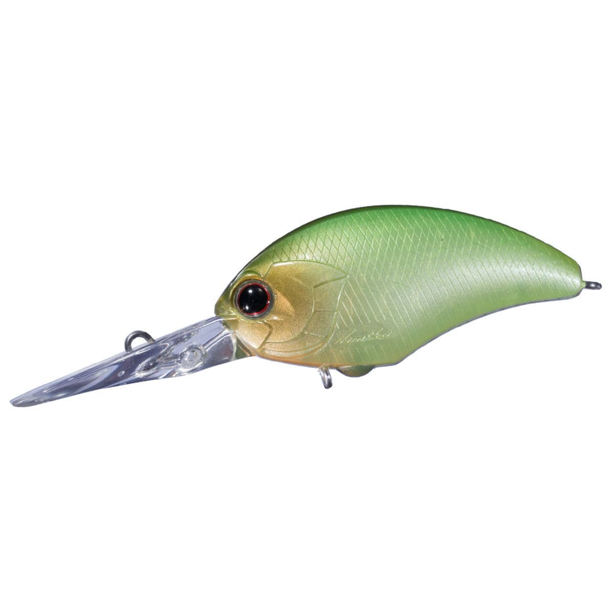 OSP Tiny Blitz DR G35 Ghost Lime Chart