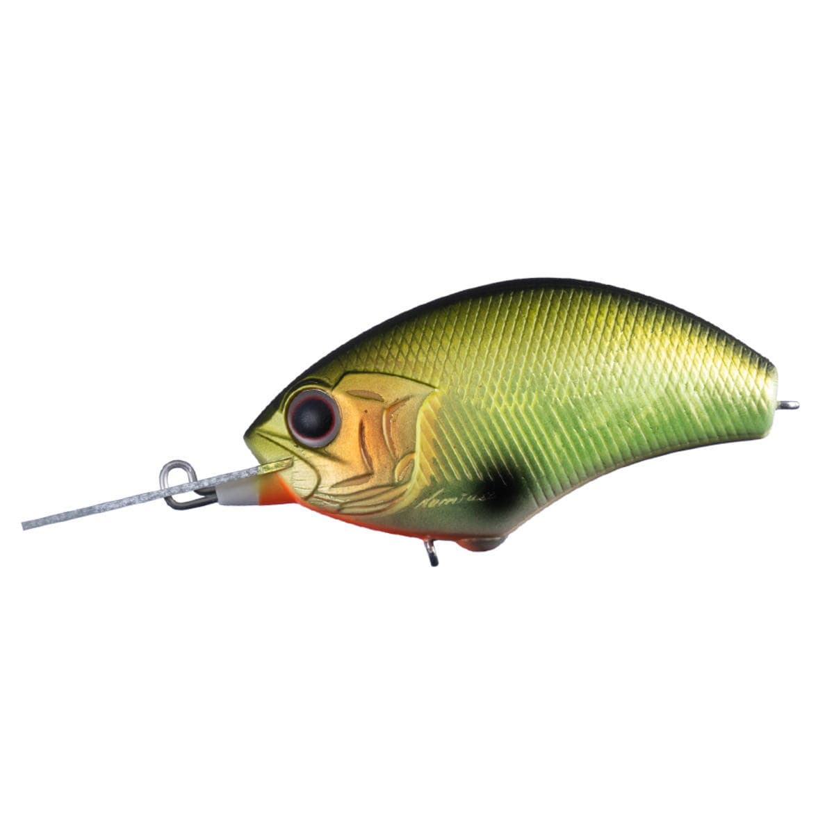 OSP Blitz MR H32 Green Scale