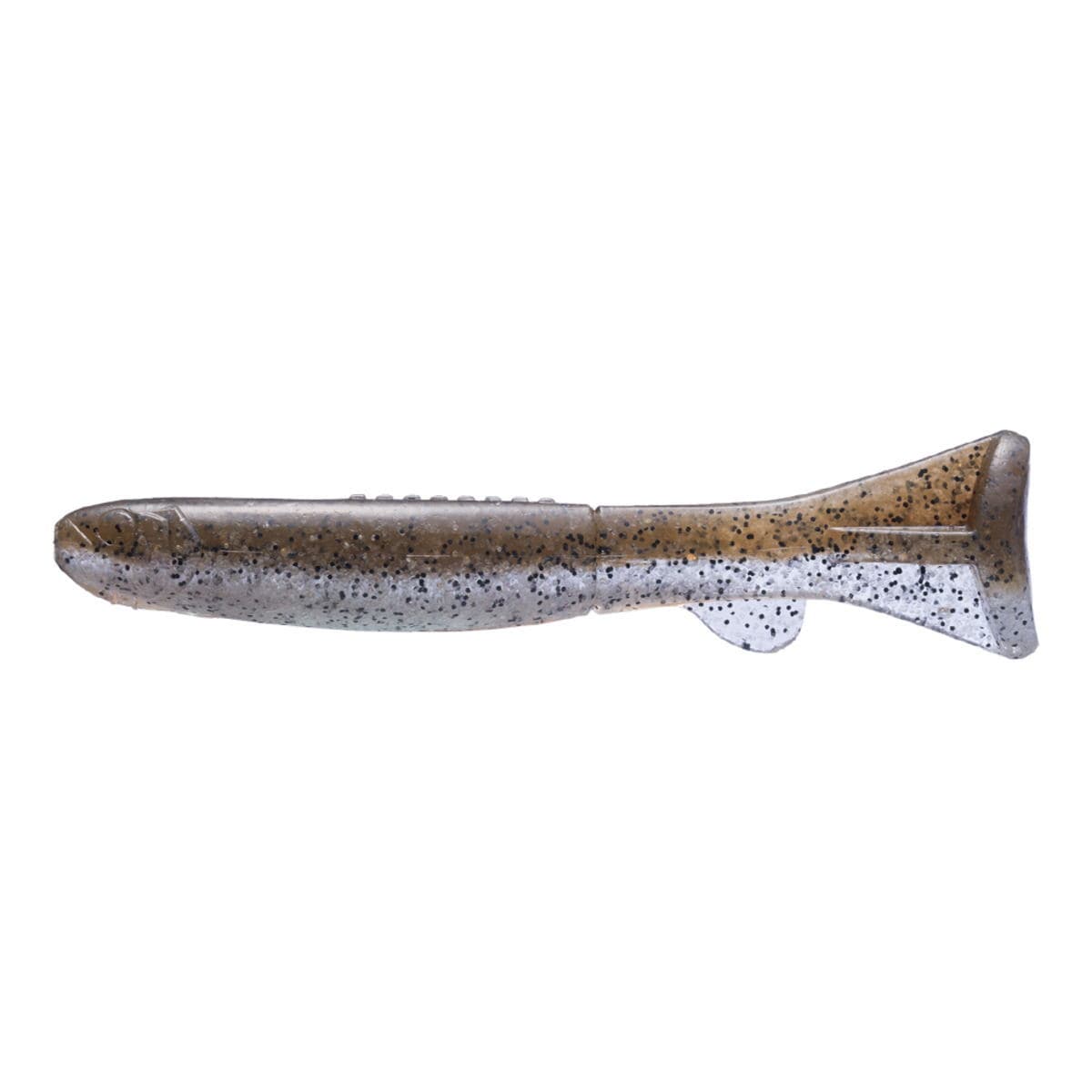 O.S.P Worm HP Fish 3.7inch TW114Green Pumpkin Shad