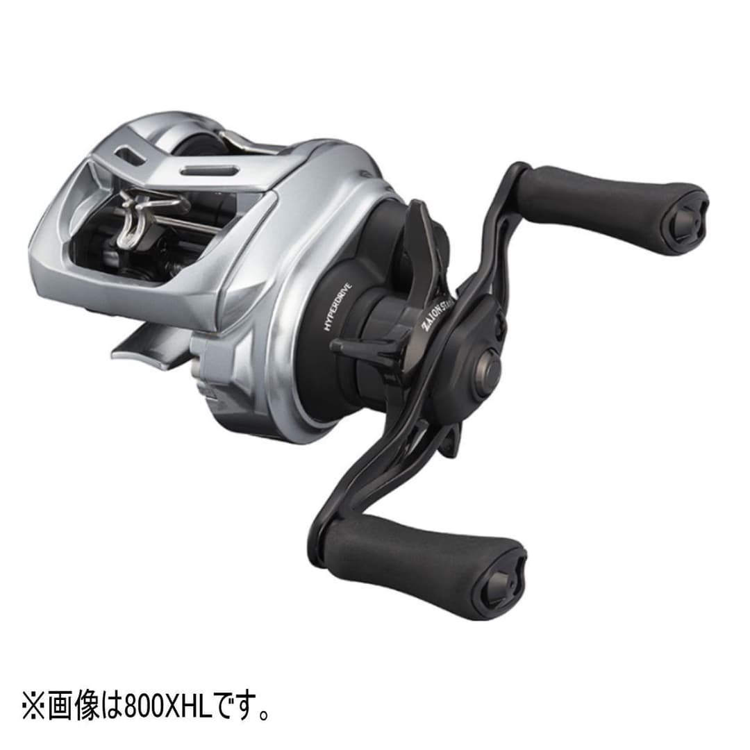 Daiwa 21 Alphas SV TW 800HL Left