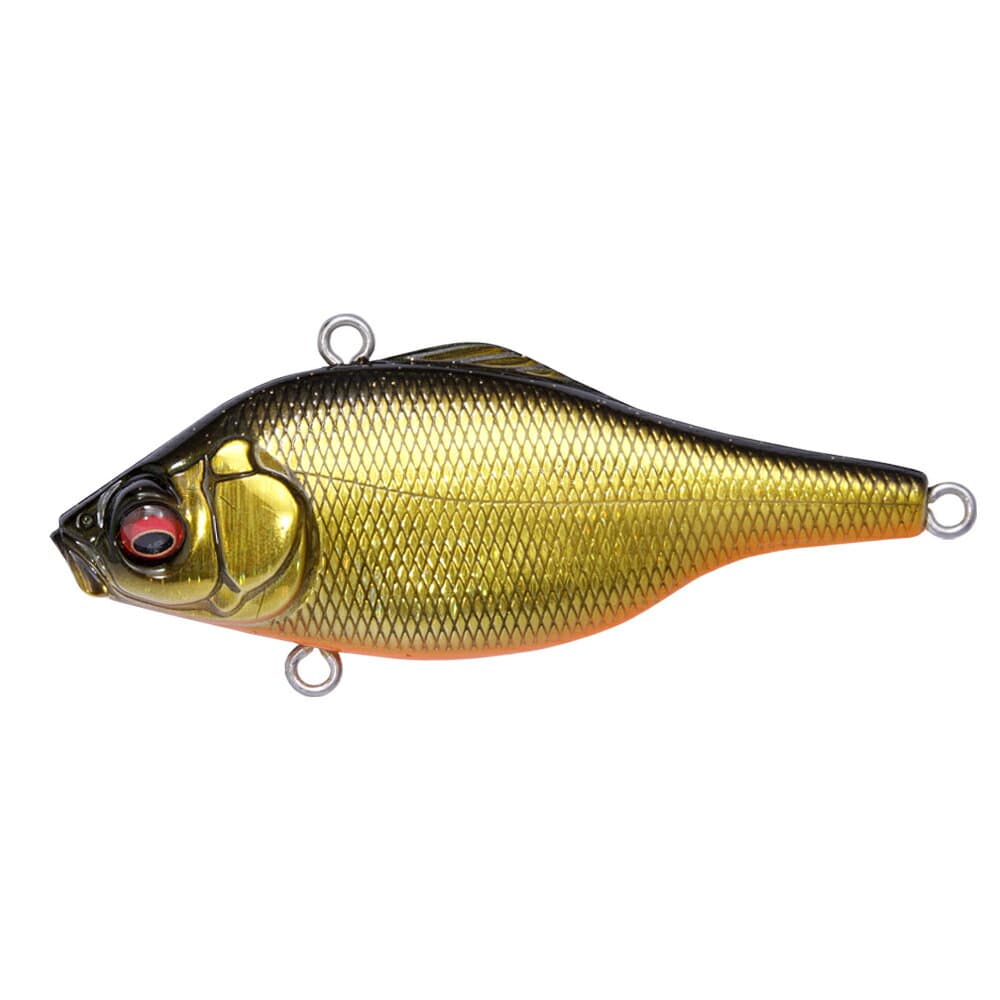 Megabass Vibration-X Smatra Silent GC Megabass Kinkuro