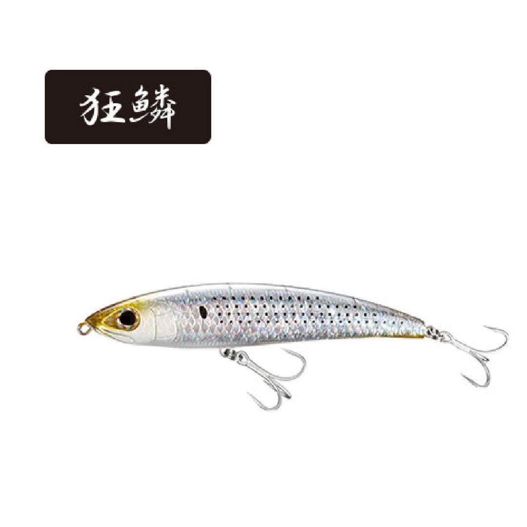Shimano Exsence Konoshiro Pencil 185F XL-T18T #003 Kyorin Silver