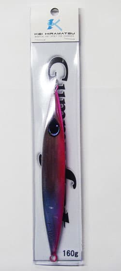 K-FLAT 1930 Gummy Fat 130g No.39 Aurora/Pink Back