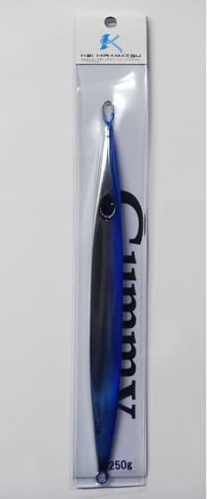K-FLAT Gummy 250g Aurora/Blueback No.38