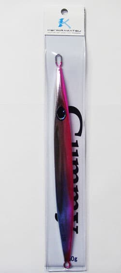 K-FLAT 3000 Gummy 250g Aurora / Pink Back #39
