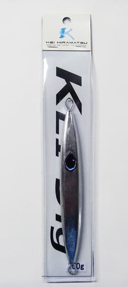 K-FLAT Keijig 150g Mirror / Glow Back No.40