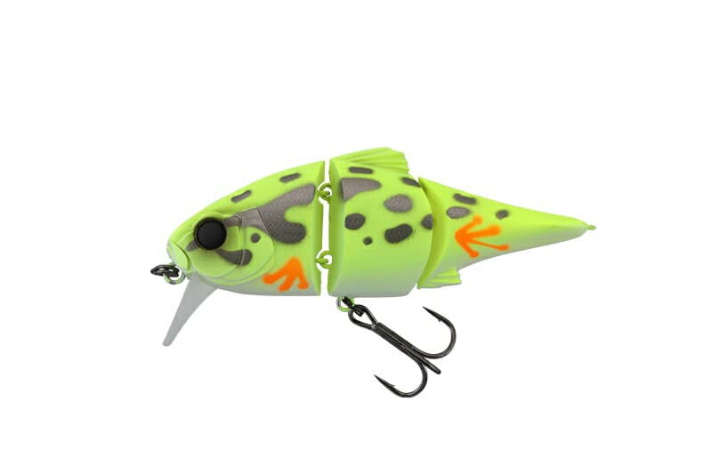 Jackall Swing Mikey 72 Swing Do Chartreuse Frog