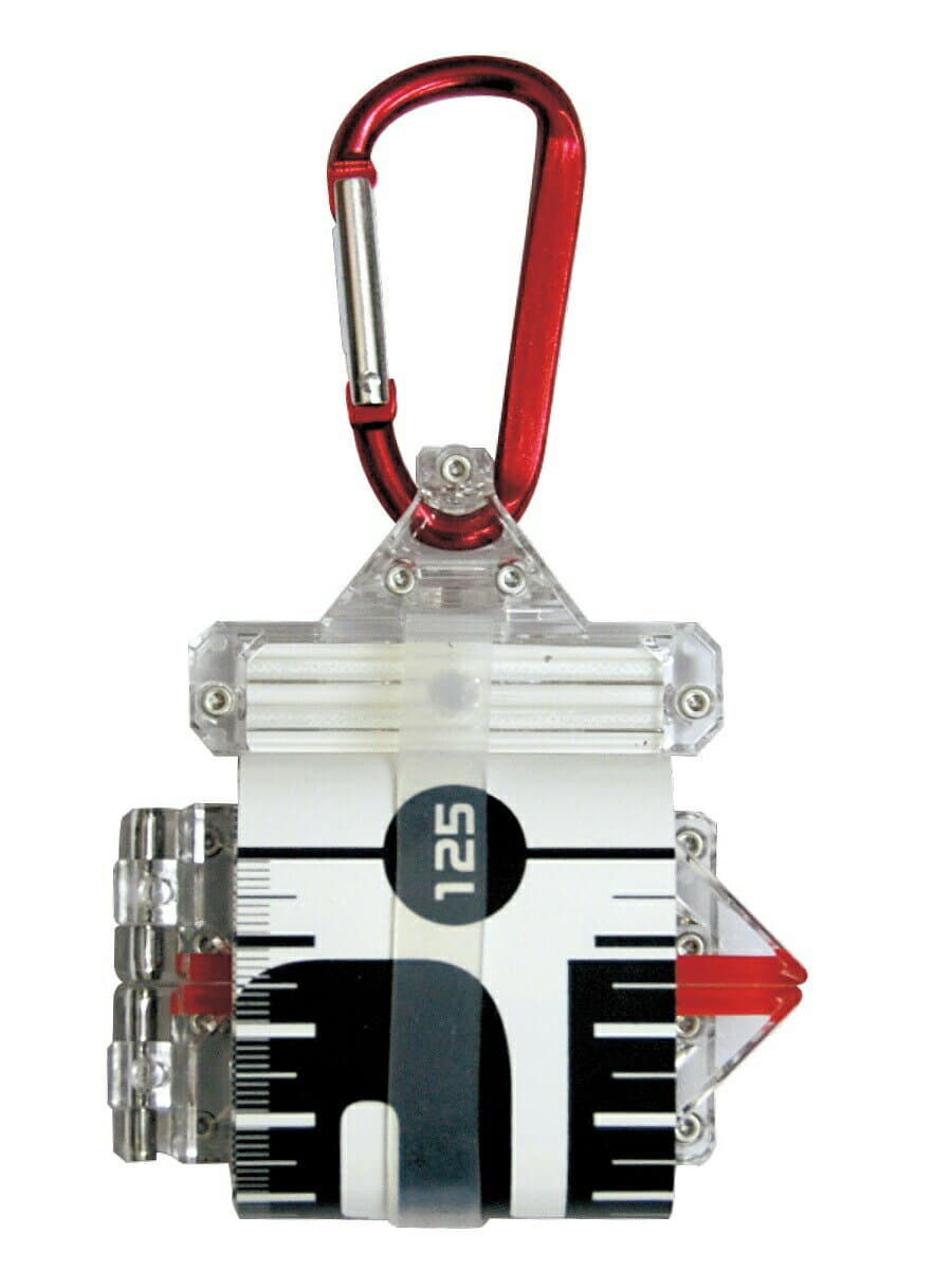 Daiichi Seiko Nogiscale 125 #White