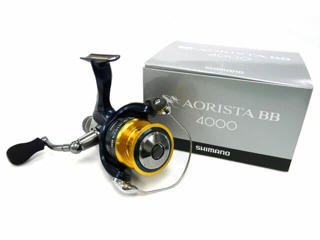 Shimano 13 Aorista BB 4000 - Squid Fishing Reel