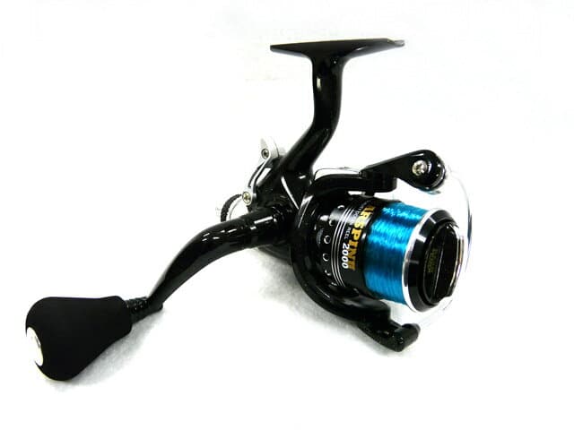 Riseway リアスピン2(REAR SPIN II) 2000 3号ライン100m付 リール ライン付き ライン付属 リアドラグ クラッチレバー ヤエン釣り アオリイカ釣り イカ釣り 泳がせ釣り ブッコミ釣り アオリイカ イカ いか 釣り フィッシング 釣具 釣り具 つり具