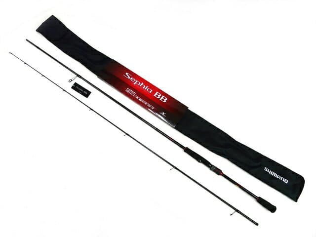 Shimano 22 Sephia BB S89ML [Cannot be Shipped Together] Eging Rod, Fishing Rod, Aori Squid, Ika Fishing, Light Game