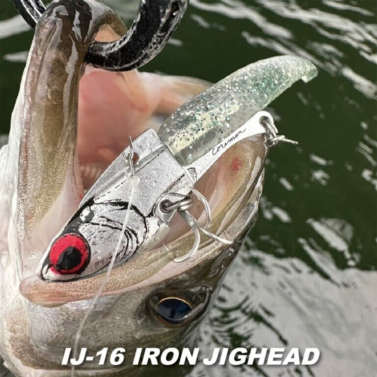 Coreman IJ-16 Iron Jighead