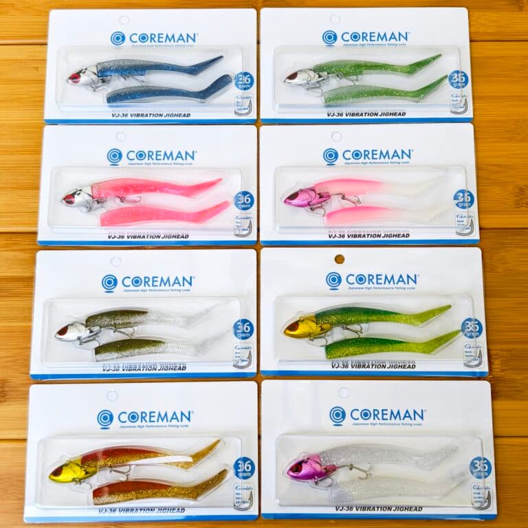 Coreman Vj-36 Vibration Jighead